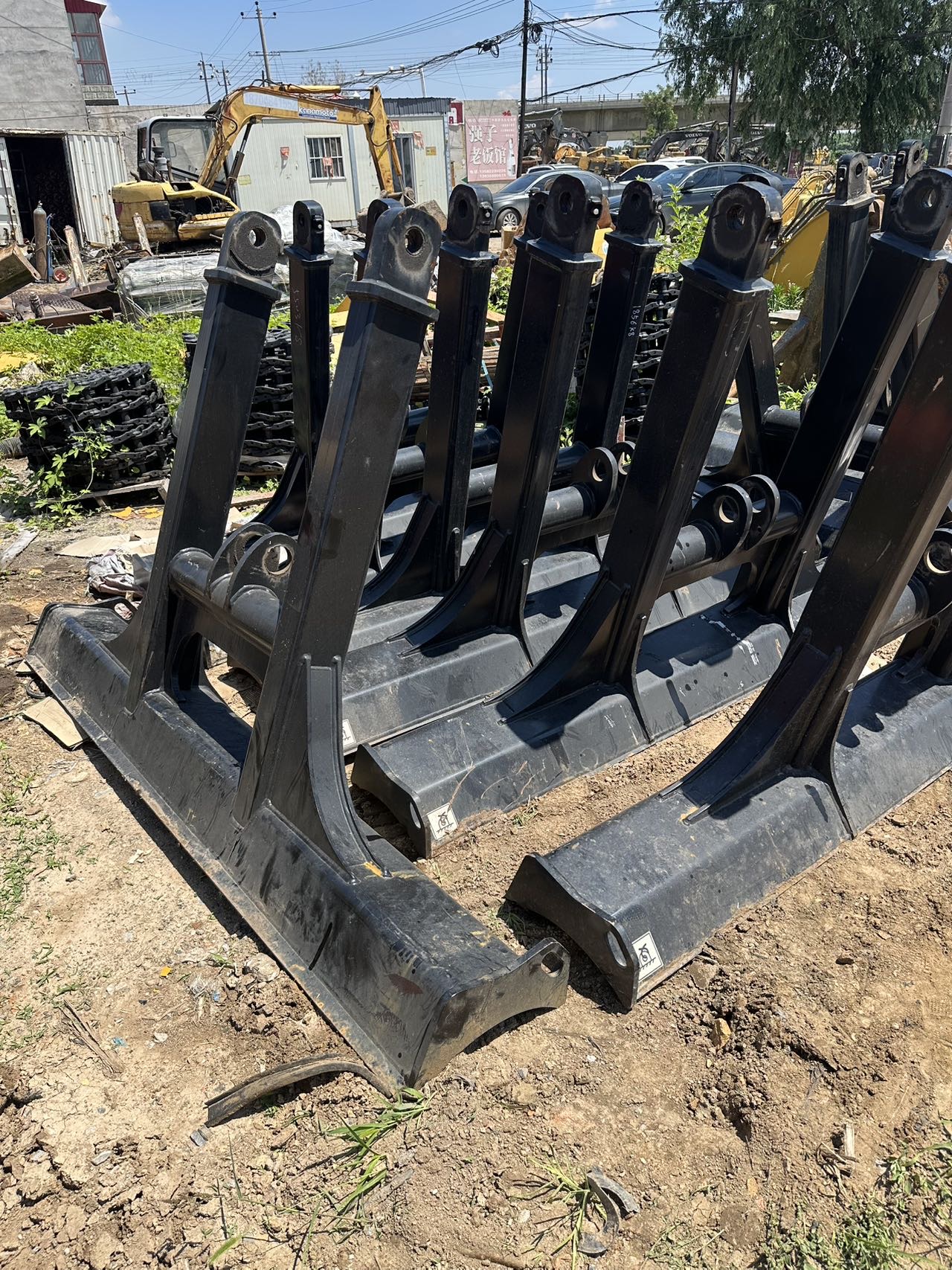 Buy Sany Used Excavator / 6