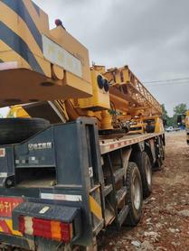 Buy XCMG QY40KC Used Crane / 3 Buy XCMG QY40KC Used Crane / 3