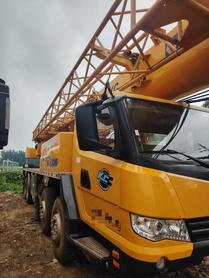 Buy XCMG QY40KC Used Crane / 2 Buy XCMG QY40KC Used Crane / 2