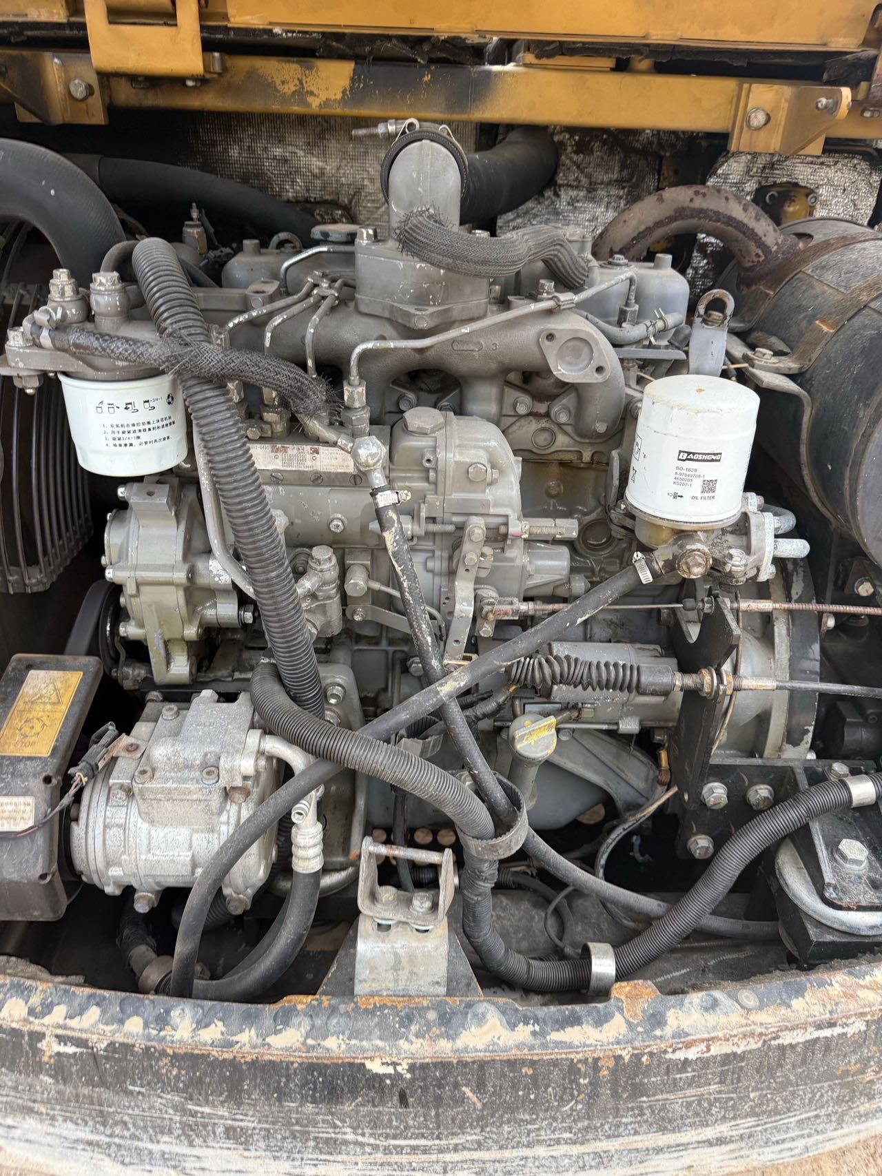 Buy Sany SY55 Used Excavator / 9 Buy Sany SY55 Used Excavator / 9