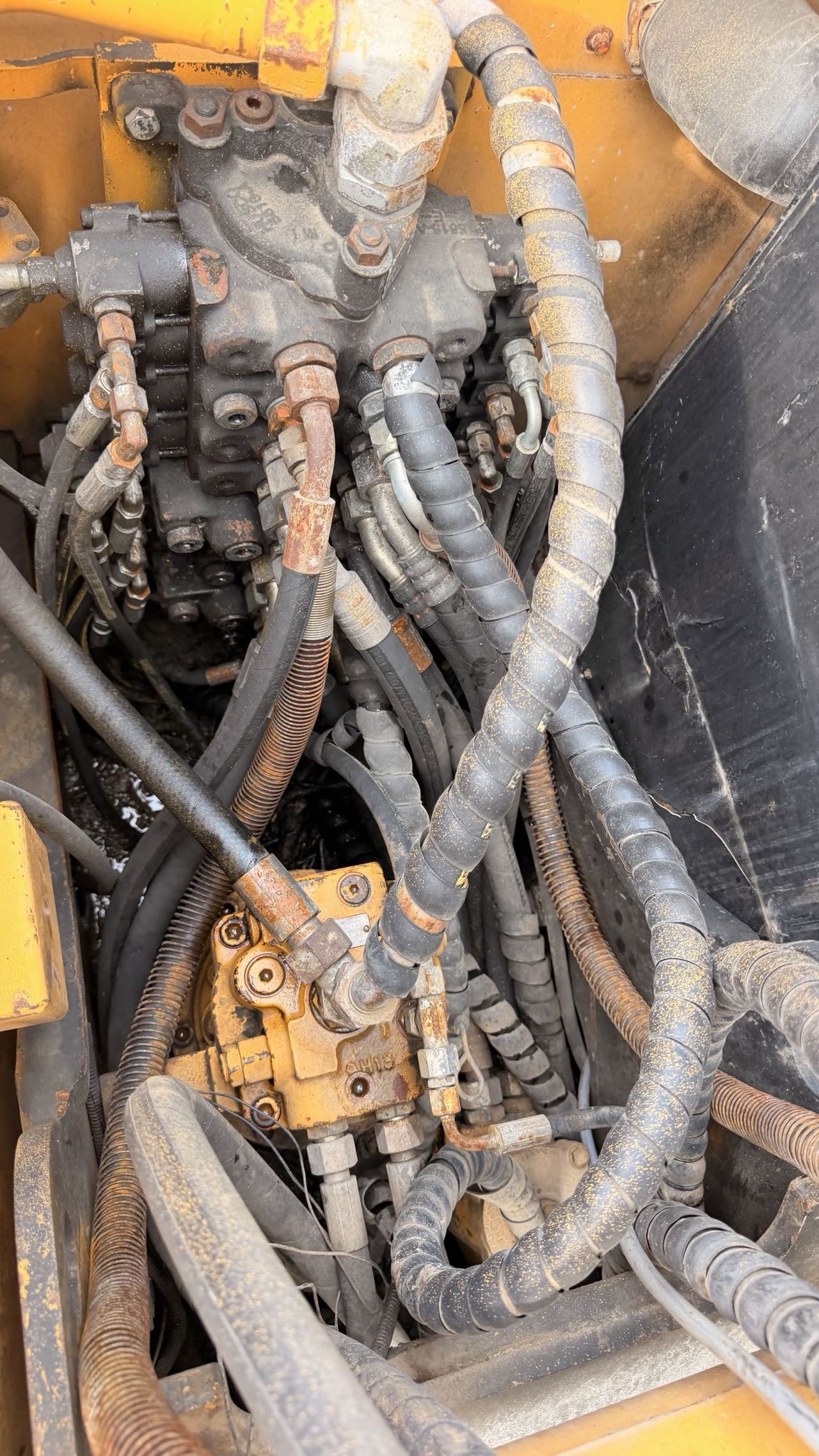 Buy Sany SY75C-9 Used Excavator / 8 Buy Sany SY75C-9 Used Excavator / 8