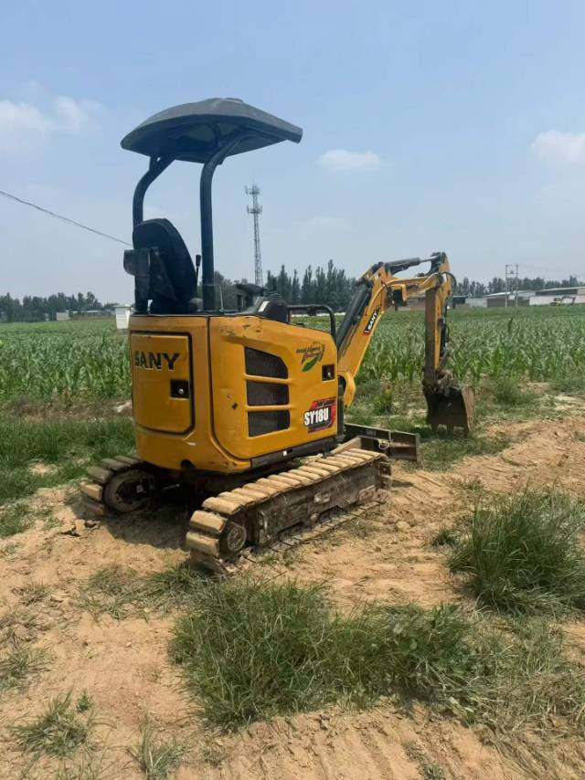 Buy Sany SY70C Pro Used Excavator / 4 Buy Sany SY70C Pro Used Excavator / 4