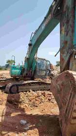 Buy Kobelco 260-8 Used Excavator / 3 Buy Kobelco 260-8 Used Excavator / 3