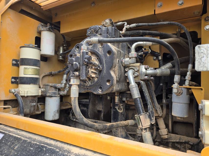 Buy Sany SY375H Used Excavator / 7