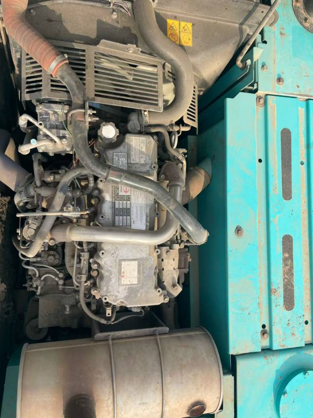 Buy Kobelco 200-8 Used Excavator / 5