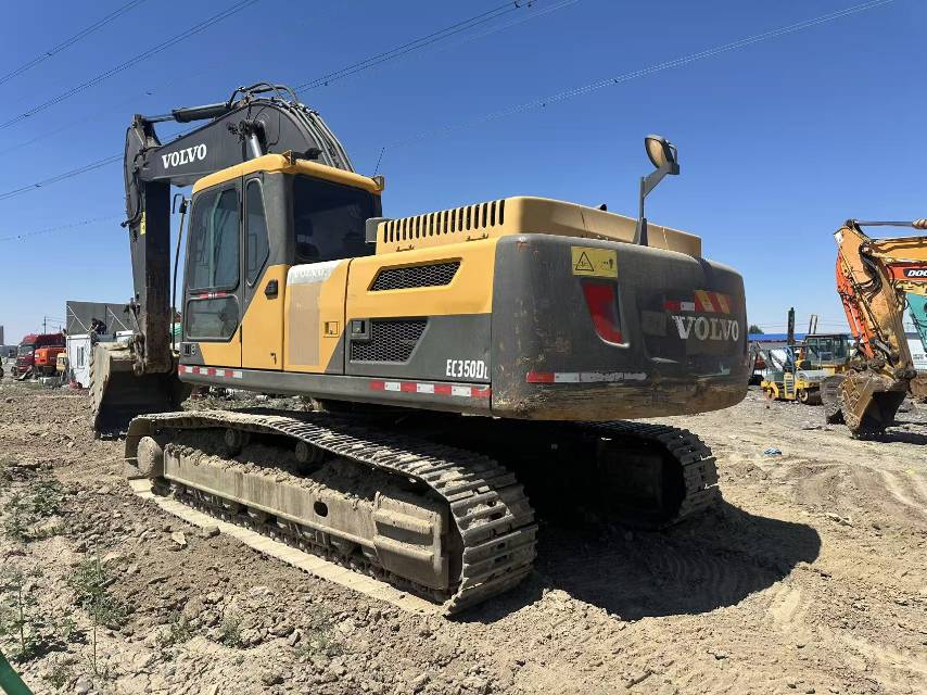 Buy Volvo EC300D Used Excavator / 2