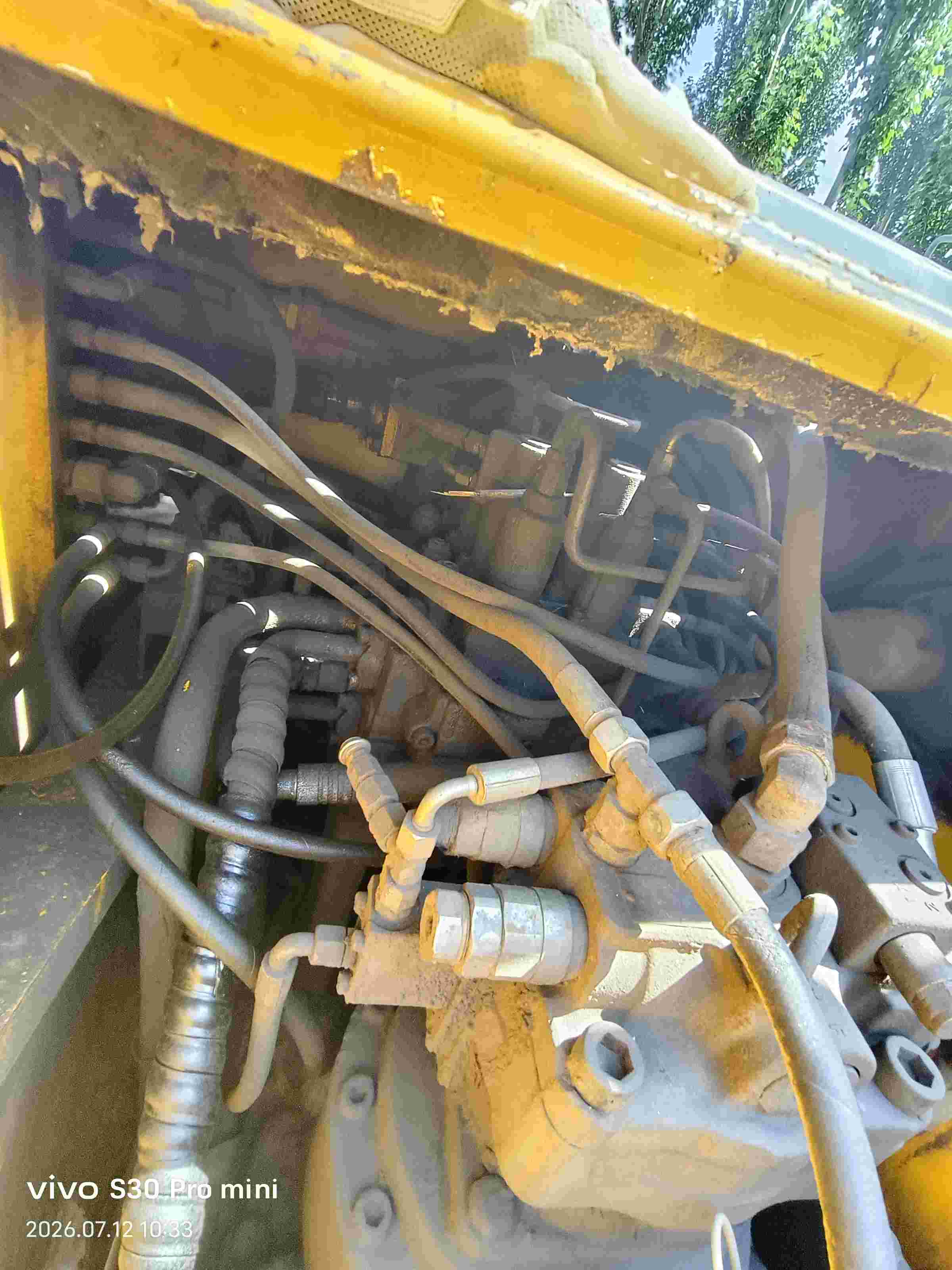 Buy XCMG XE60WA Used Excavator / 18 Buy XCMG XE60WA Used Excavator / 18