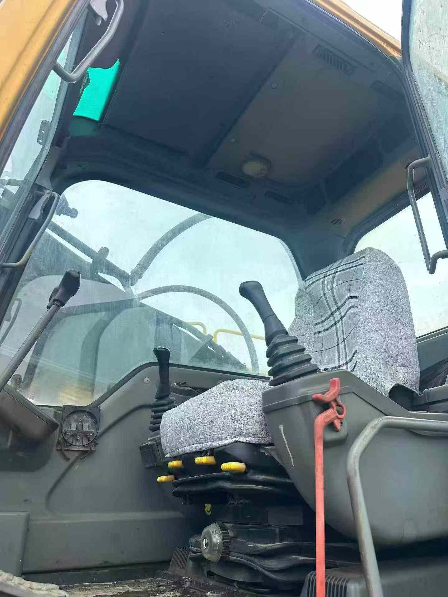 Buy Volvo 290BLC Used Excavator / 6
