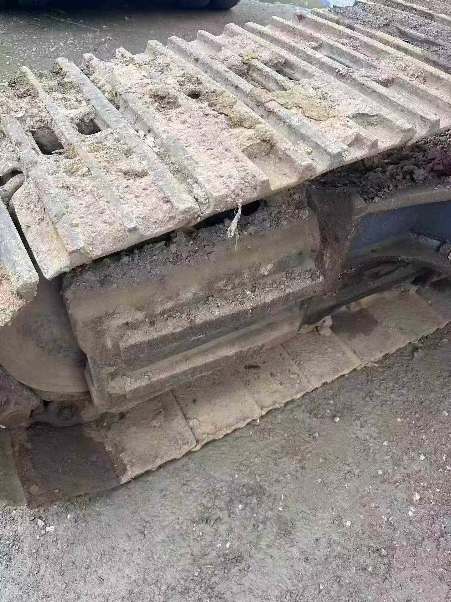 Buy Volvo 290BLC Used Excavator / 9