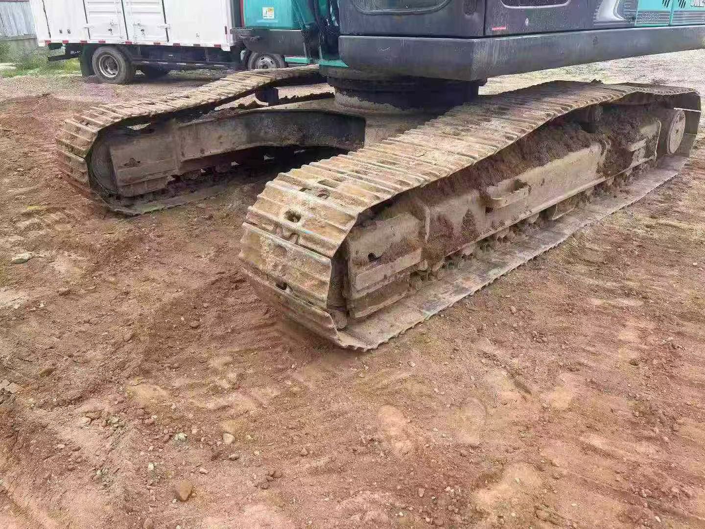 Buy Kobelco 260-8 Used Excavator / 5