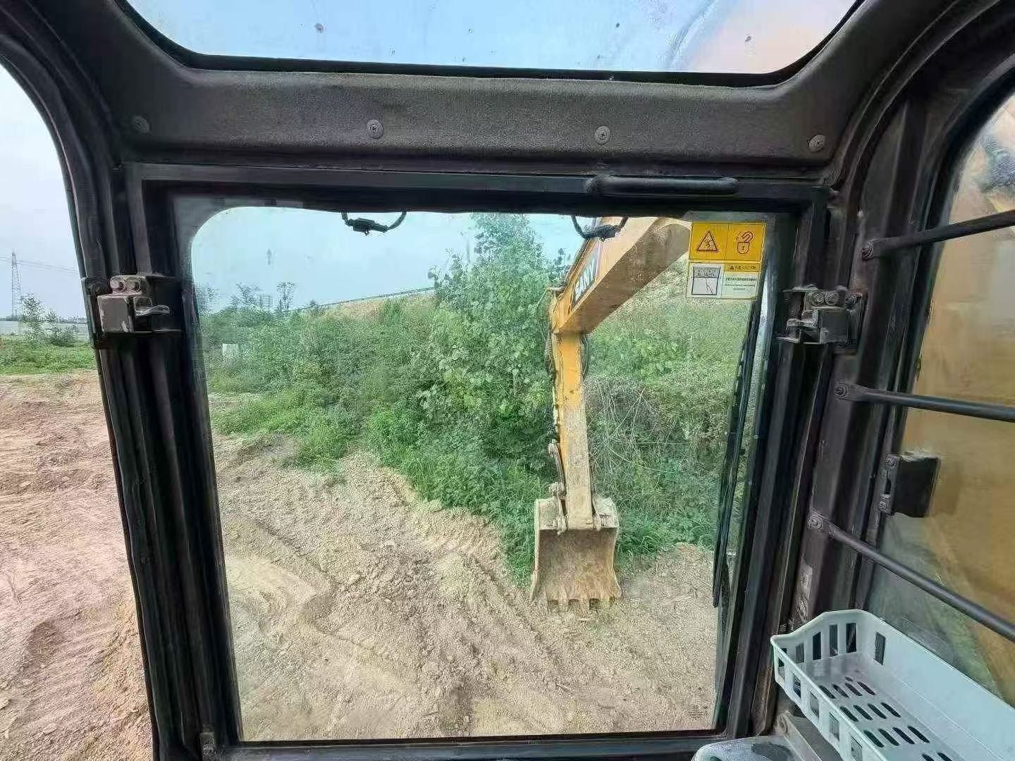 Buy Sany 65C-9 Used Excavator / 6