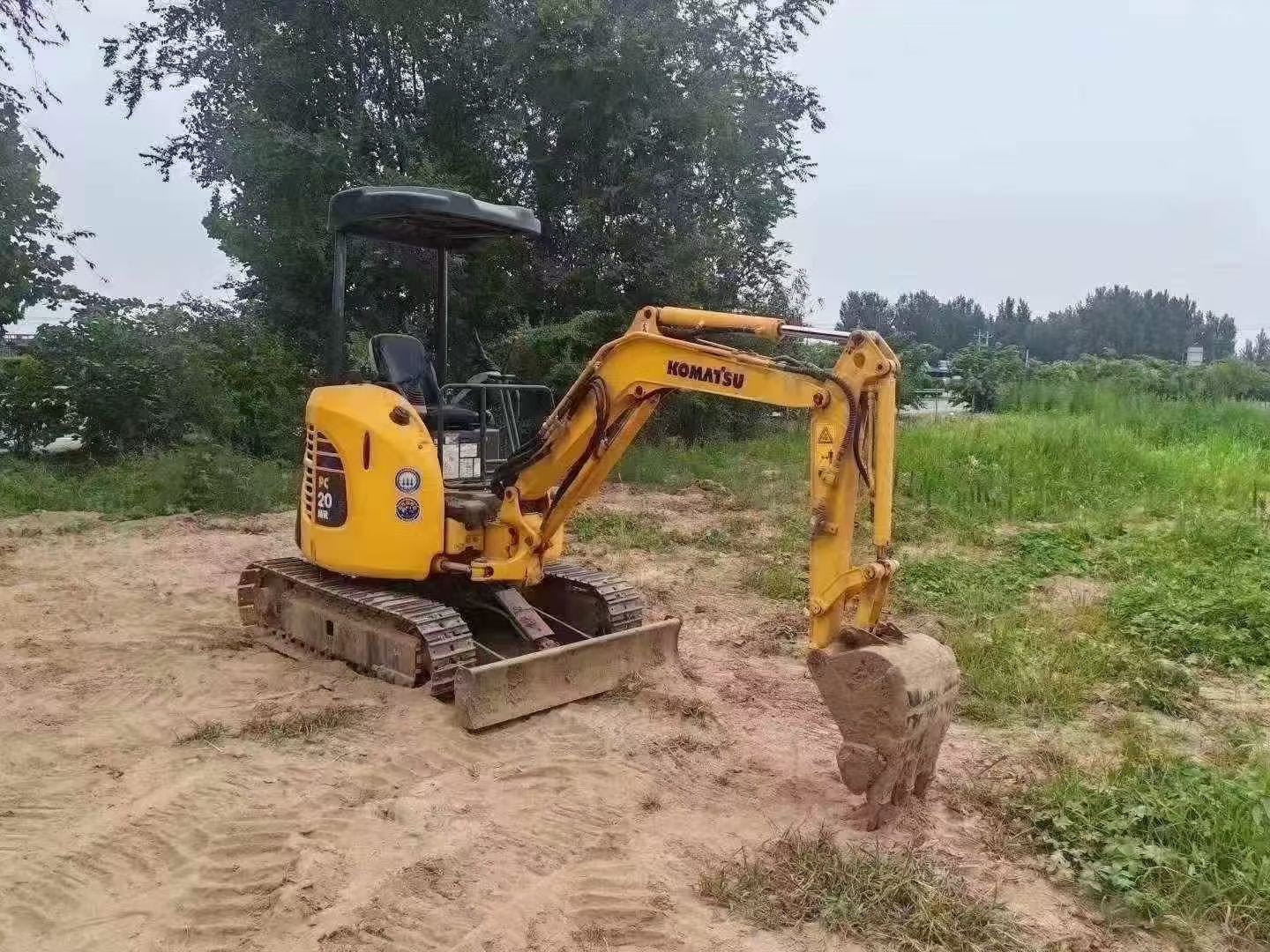 Buy Komatsu Used Excavator / 4 Buy Komatsu Used Excavator / 4