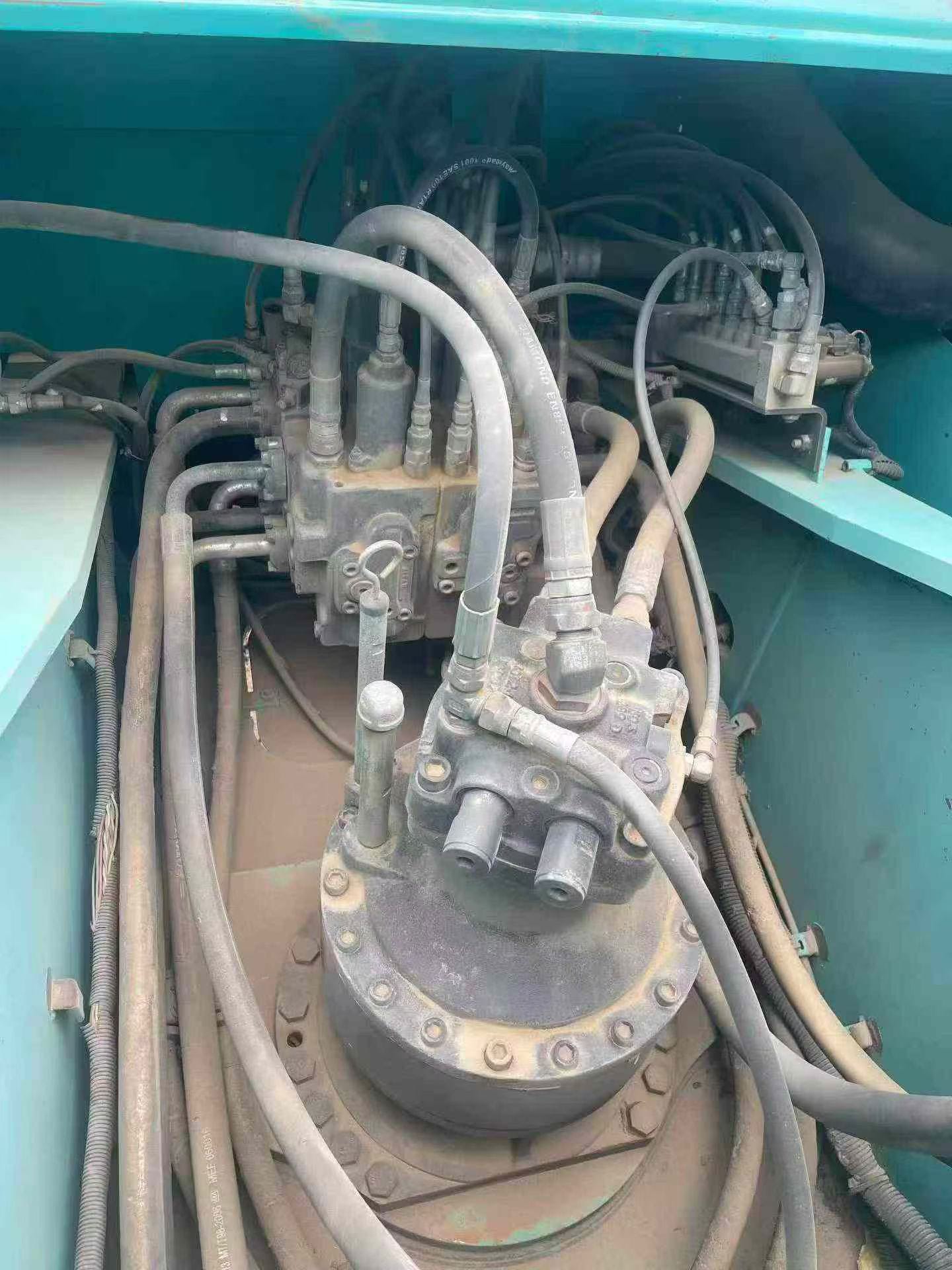 Buy Kobelco 260-8 Used Excavator / 7