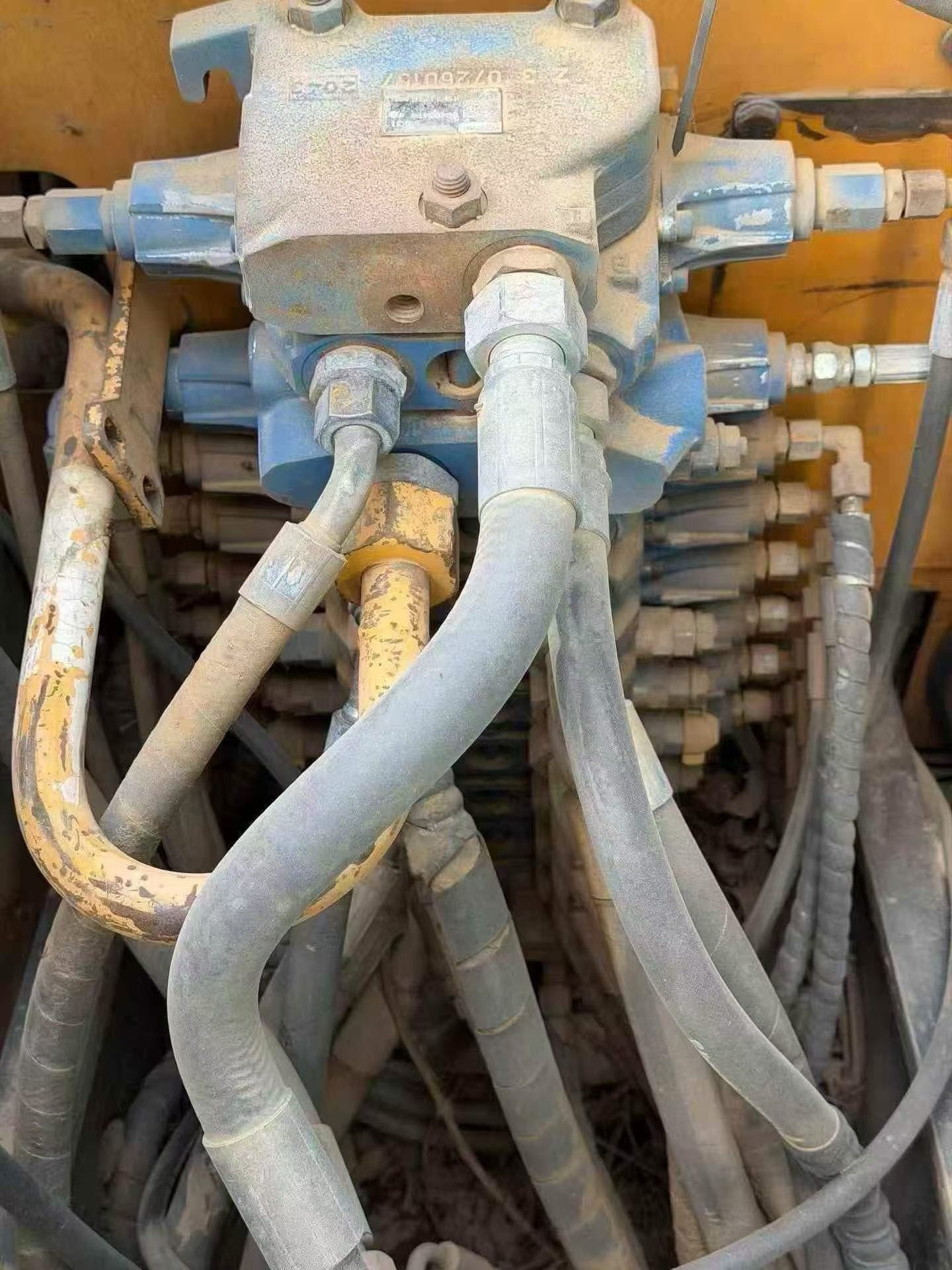 Buy Sany 65C-9 Used Excavator / 9