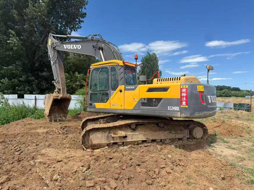 Buy Volvo EC240BLC Used Excavator / 9 Buy Volvo EC240BLC Used Excavator / 9