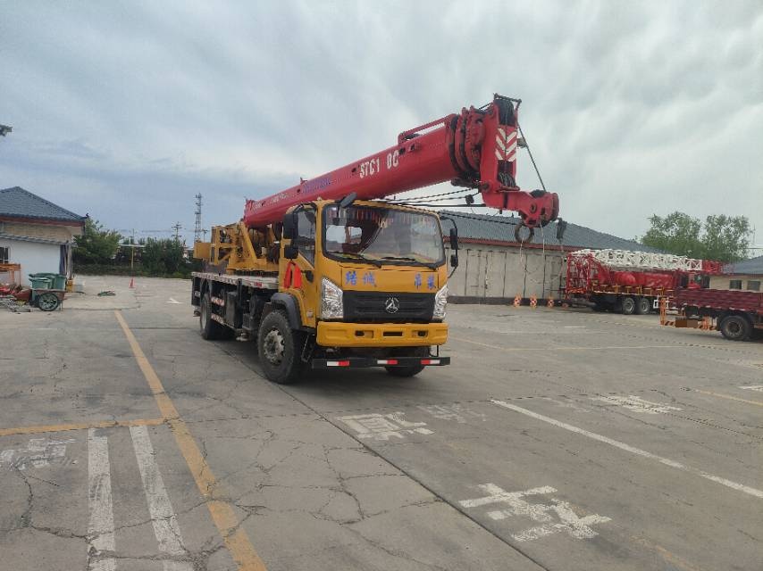 Buy Sany STC120C Used Crane / 6 Buy Sany STC120C Used Crane / 6