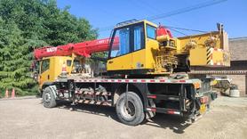 Buy Sany STC120C Used Crane / 2 Buy Sany STC120C Used Crane / 2