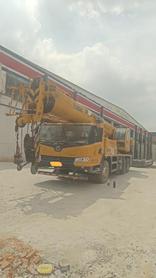 Buy XCMG QY25K5D-1 Used Crane / 2 Buy XCMG QY25K5D-1 Used Crane / 2