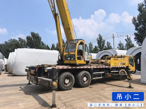 Buy XCMG 25k Used Crane / 1 Buy XCMG 25k Used Crane / 1
