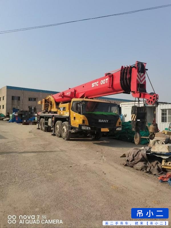 Buy Sany 70t5 Used Crane / 2