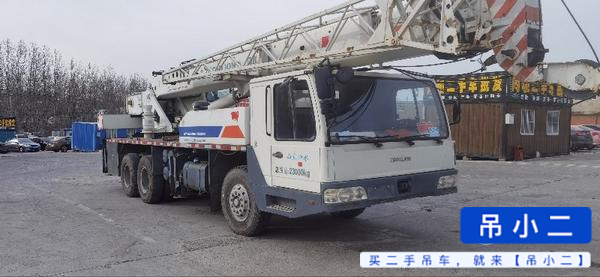 شراء رافعة Zoomlion 16V مستعملة / 3