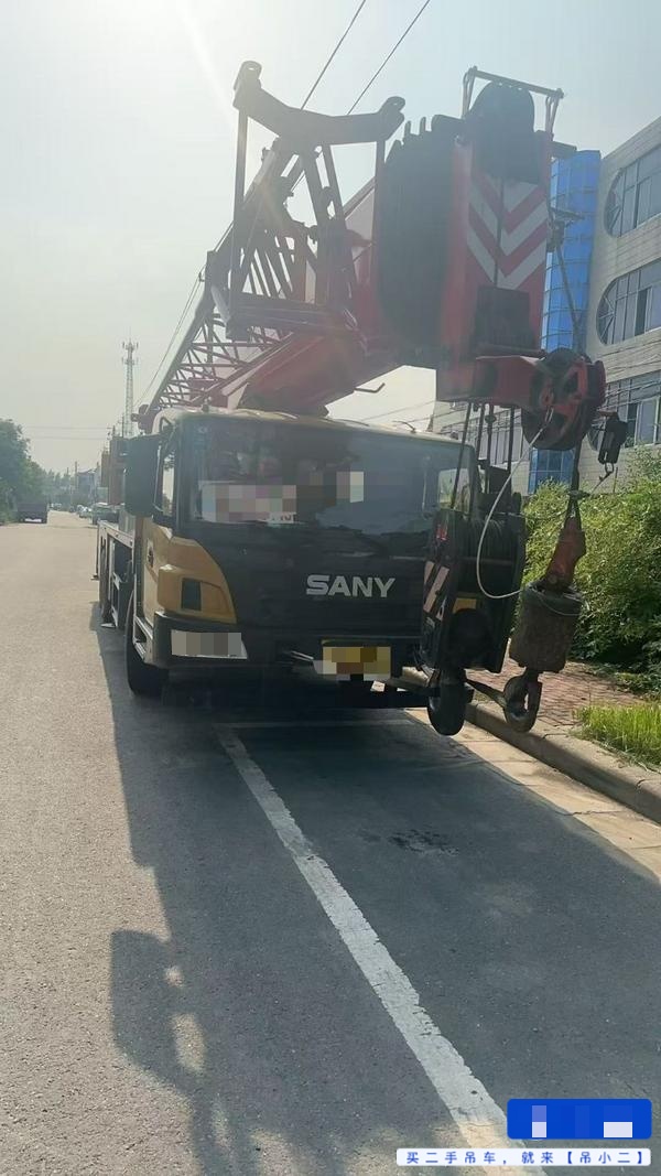 Buy Sany STC250C5-1 Used Crane / 2
