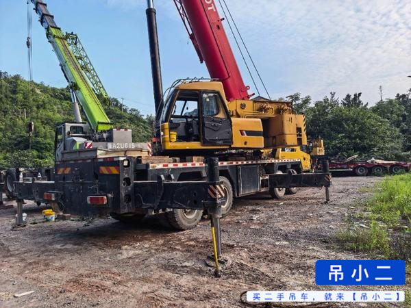 Buy Sany 400T Used Crane / 2
