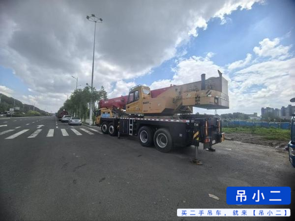 Buy Sany 550T5 Used Crane / 3