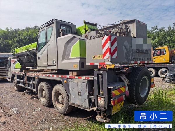 شراء رافعة Zoomlion ZTC251VE562 مستعملة / 6