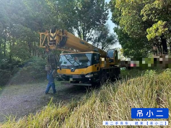 Buy XCMG QY25K5C Used Crane / 2