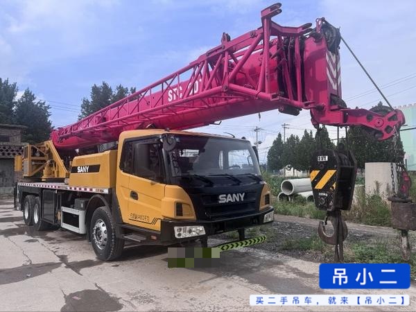 Buy Sany STC250T Used Crane / 4