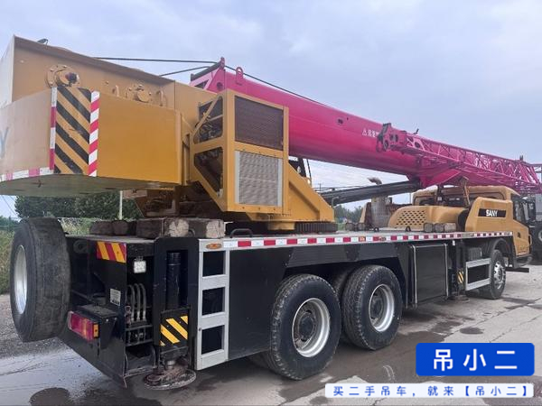 Buy Sany STC250T Used Crane / 3