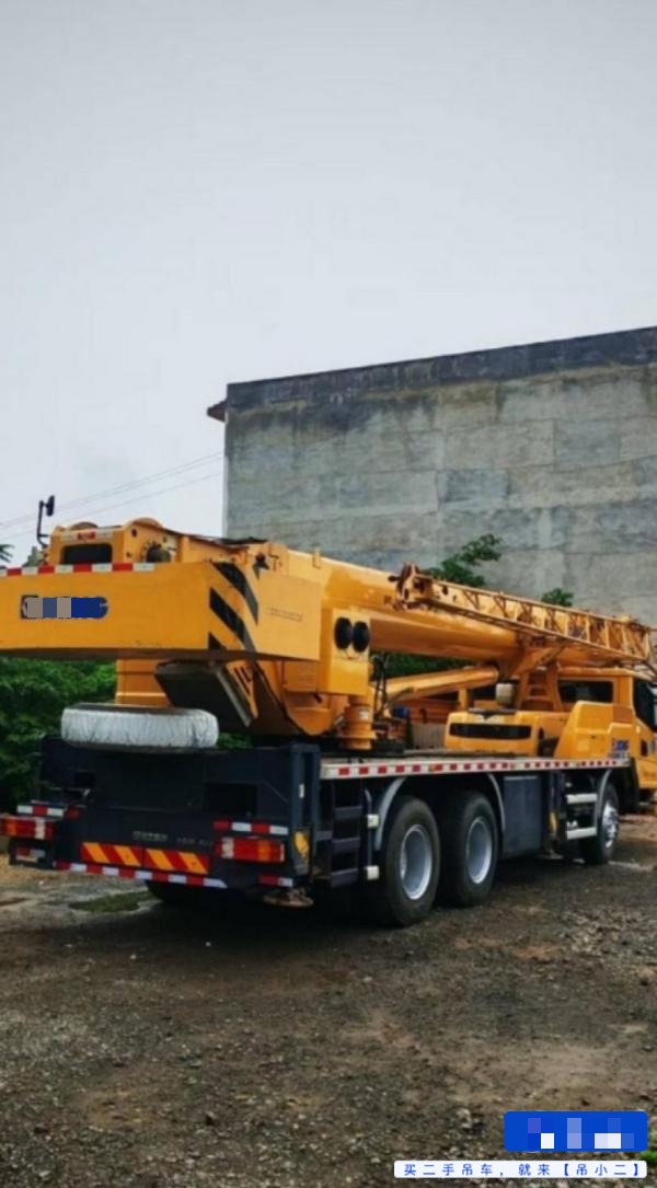 Buy XCMG QY20K5 Used Crane / 2