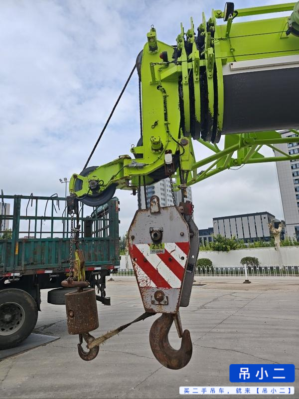 شراء رافعة Zoomlion ZTC251VE562 مستعملة / 5