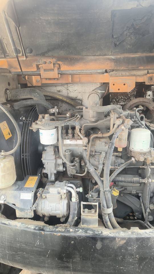 Buy Sany 60C-9 Used Excavator / 5