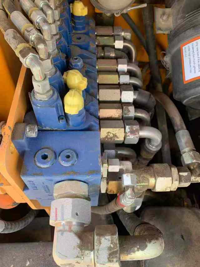 Buy Sany 60C-9 Used Excavator / 6