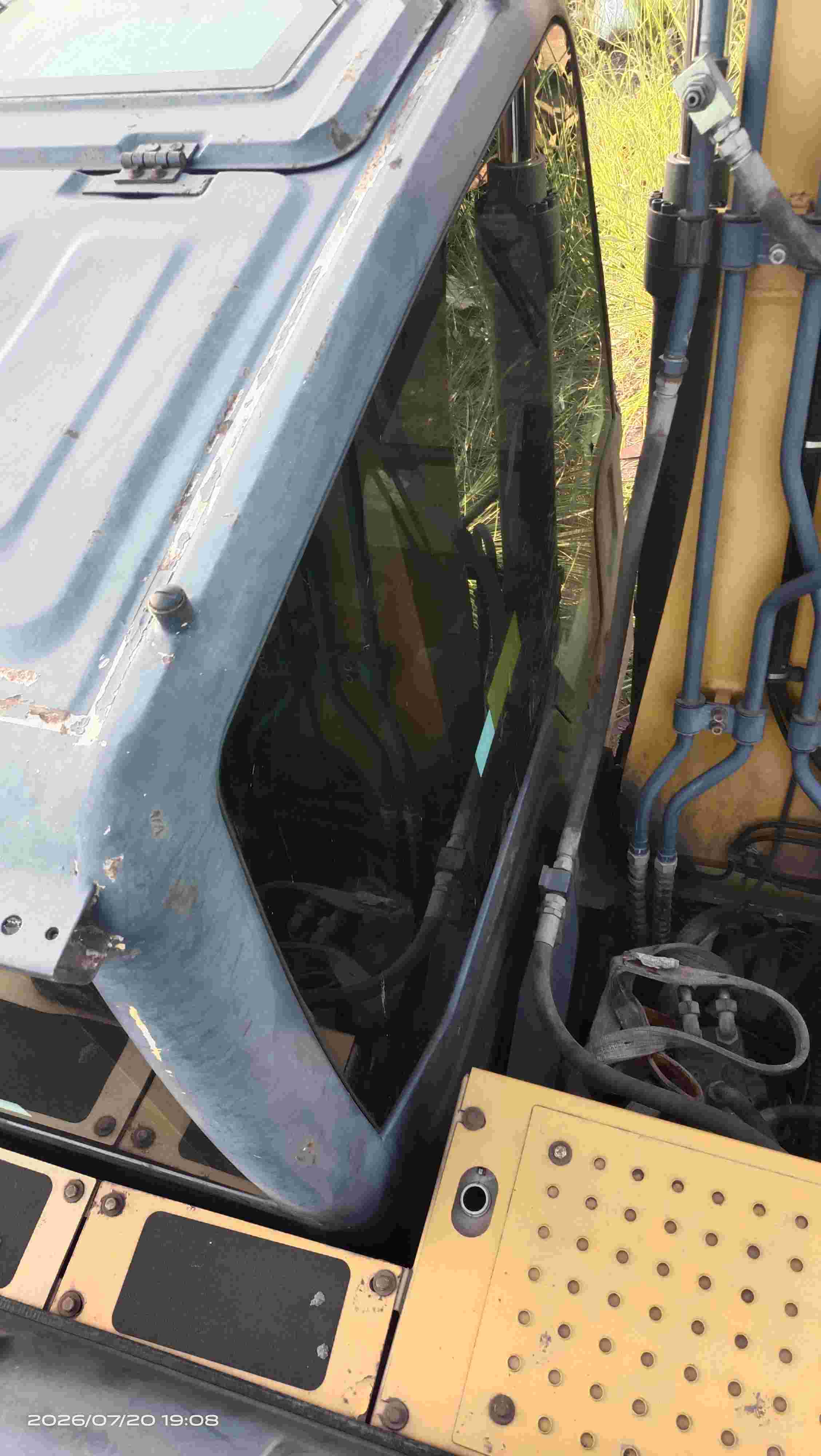 Buy XCMG XE155D Used Excavator / 10
