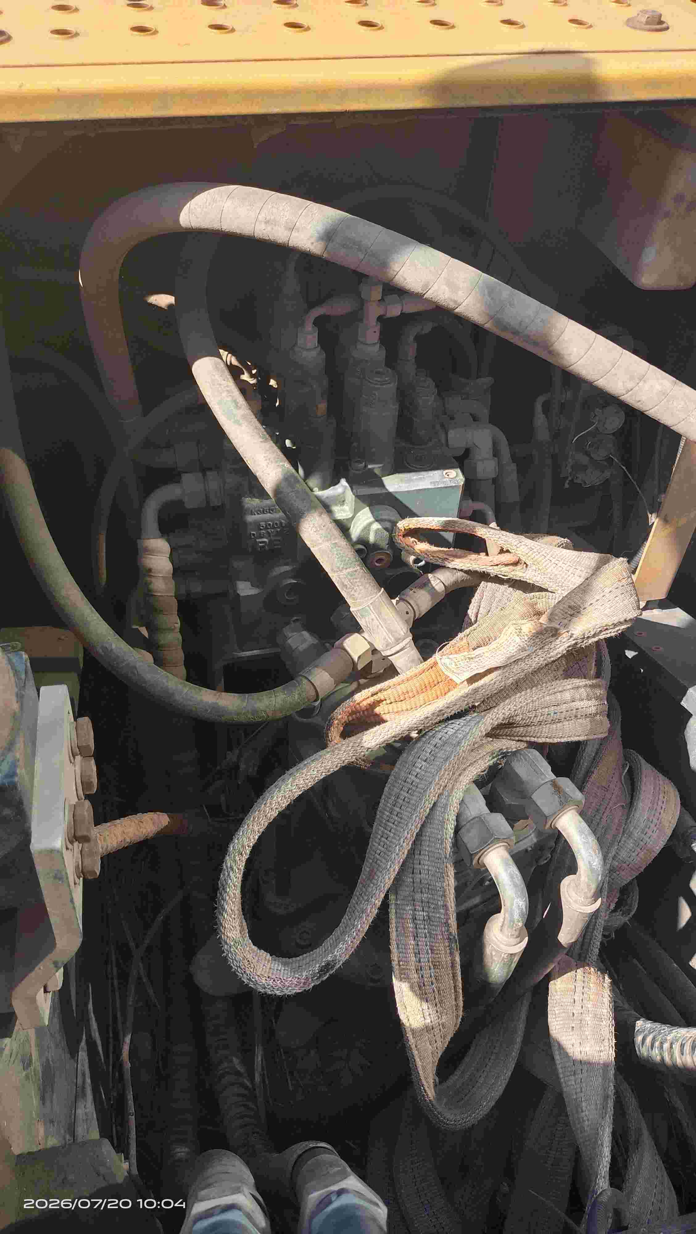 Buy XCMG XE155D Used Excavator / 16