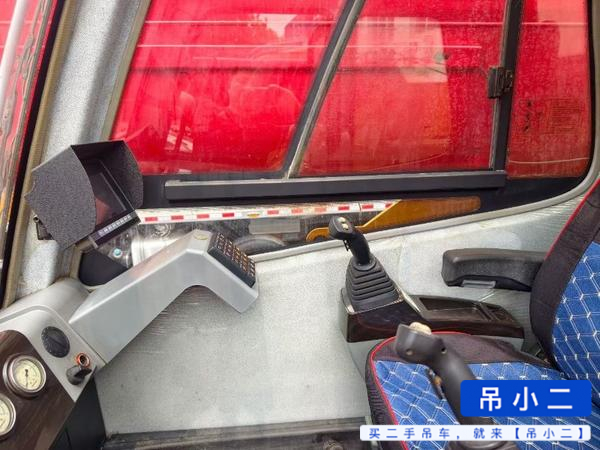 Buy Sany STC250C5-1 Used Crane / 7