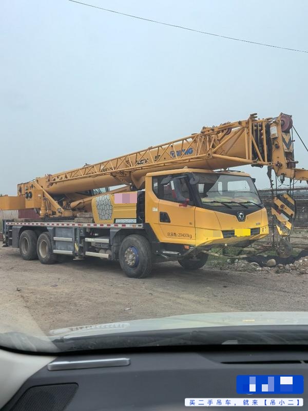 Buy XCMG 20L5 Used Crane / 4