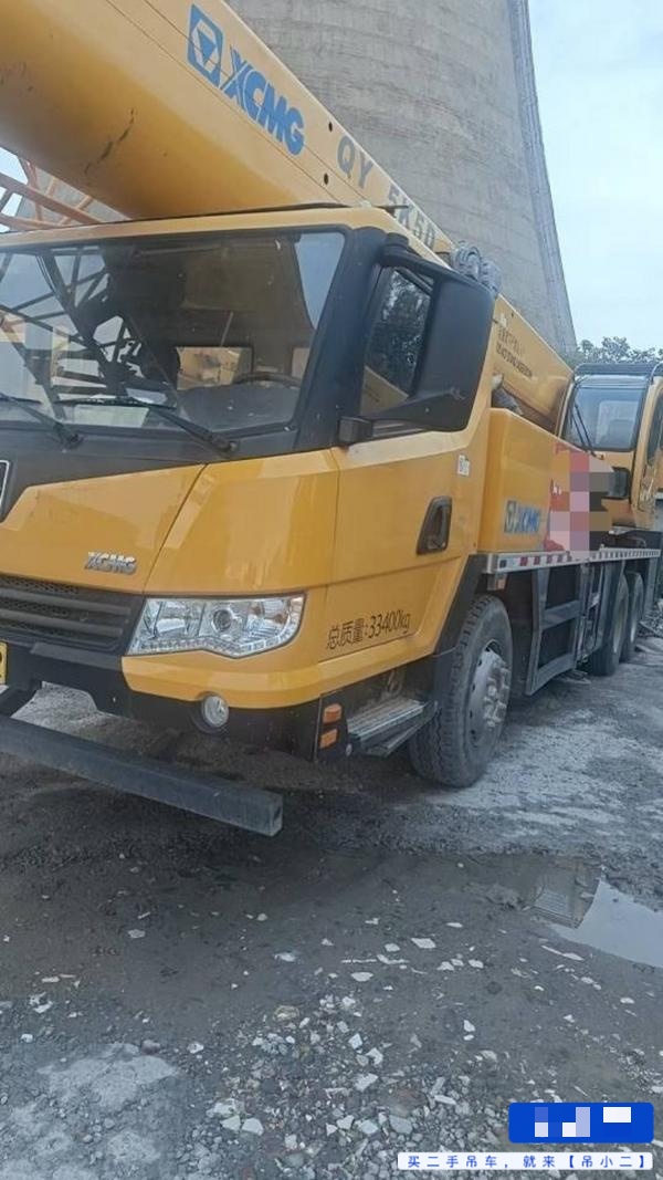 Buy XCMG Used Crane / 2