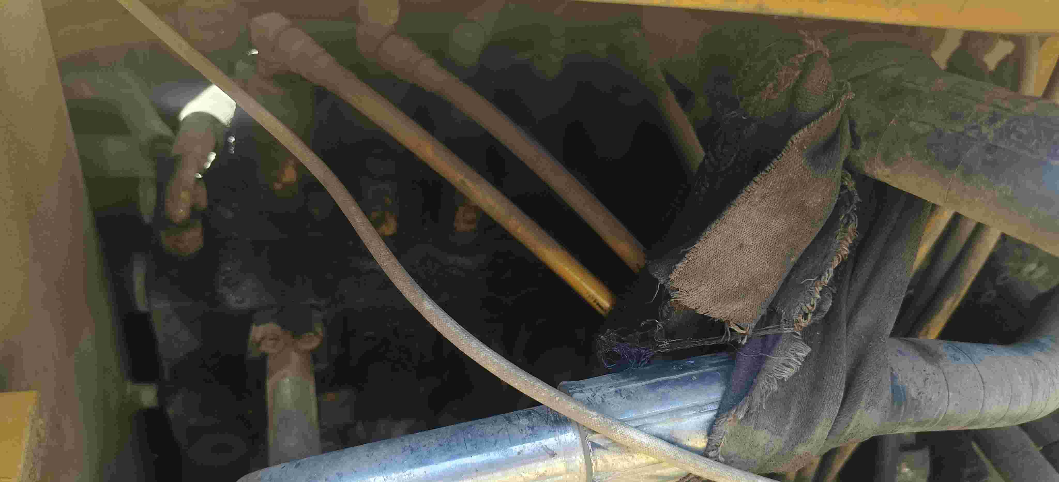 Buy Caterpillar 320C Used Excavator / 12