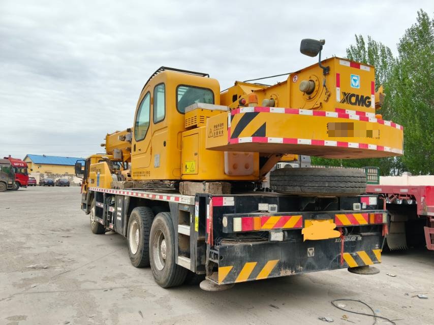 Buy XCMG QY25K5-1 Used Crane / 5 Buy XCMG QY25K5-1 Used Crane / 5