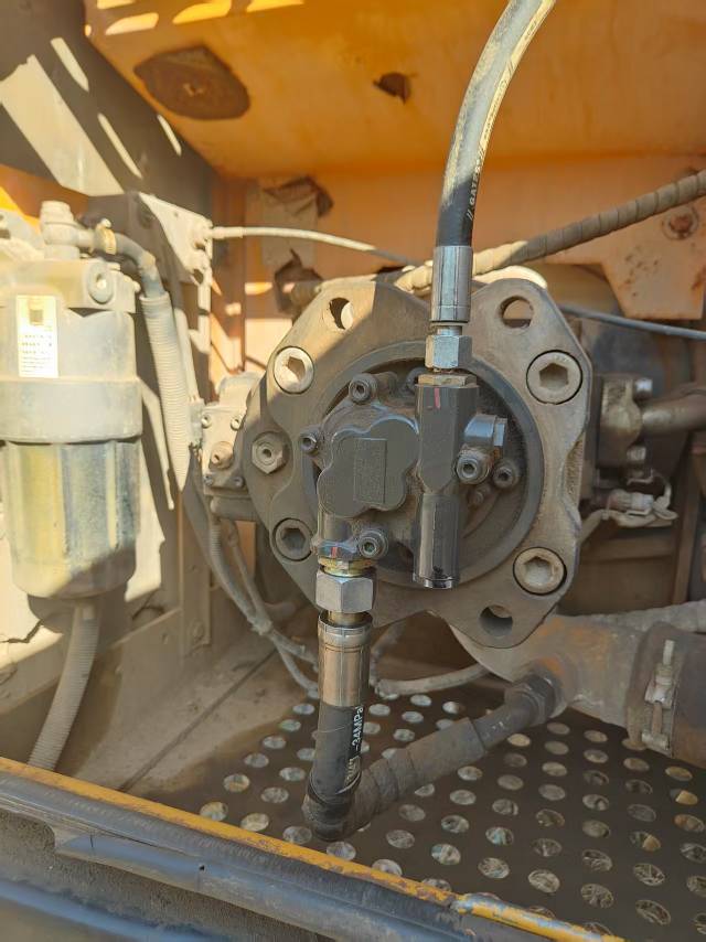 Buy Sany SY185C Used Excavator / 2