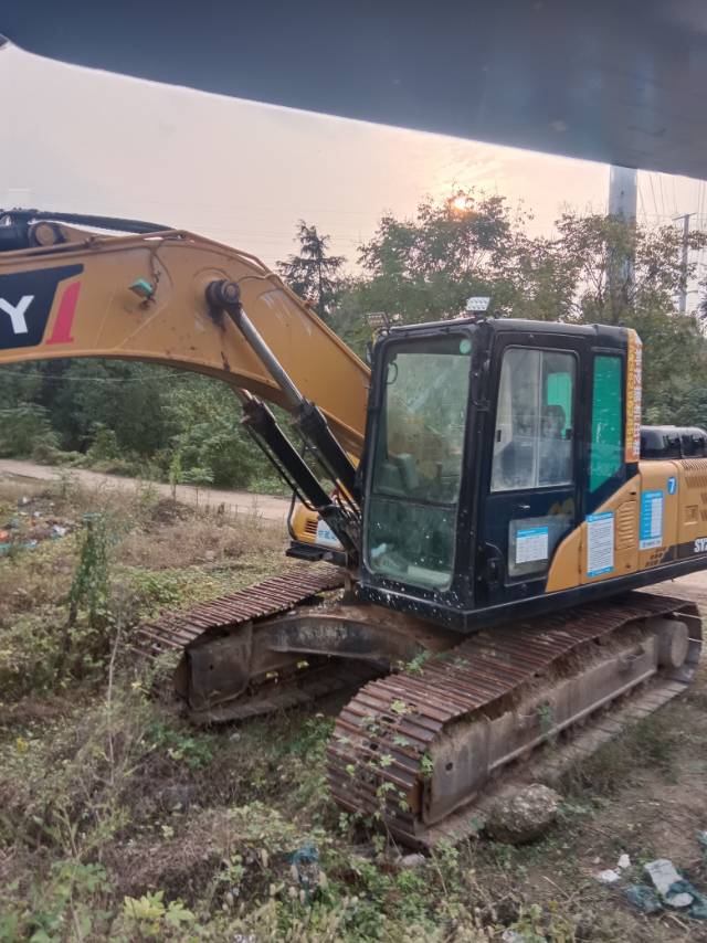 Buy Sany SY185C Used Excavator / 7