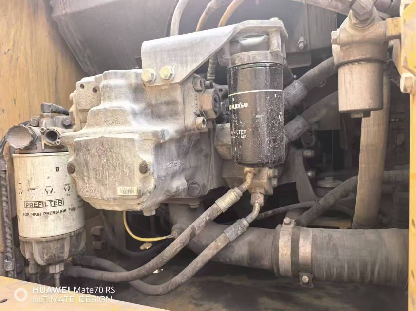 Buy Komatsu PC200-8N1 Used Excavator / 3 Buy Komatsu PC200-8N1 Used Excavator / 3