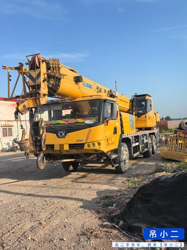 Buy XCMG 20L5 Used Crane / 6