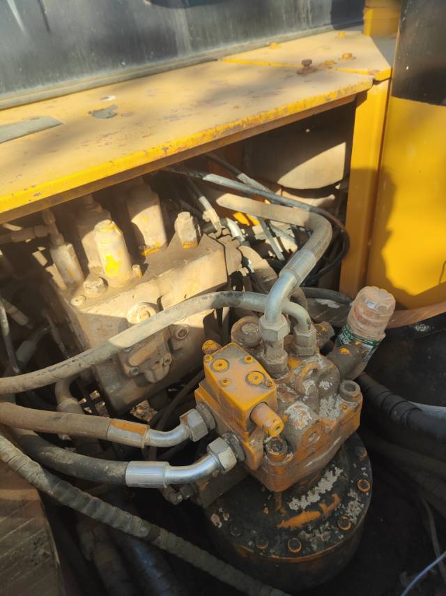 Buy Sany SY185C Used Excavator / 3