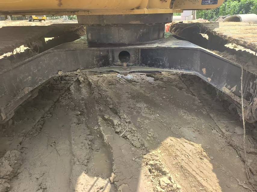 Buy Caterpillar 307E Used Excavator / 8