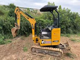 Buy Sany SY18U Used Excavator / 9 Buy Sany SY18U Used Excavator / 9